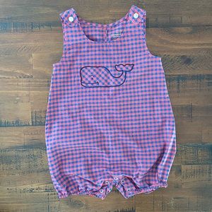 Vineyard Vines Bubble Romper 18-24 Months